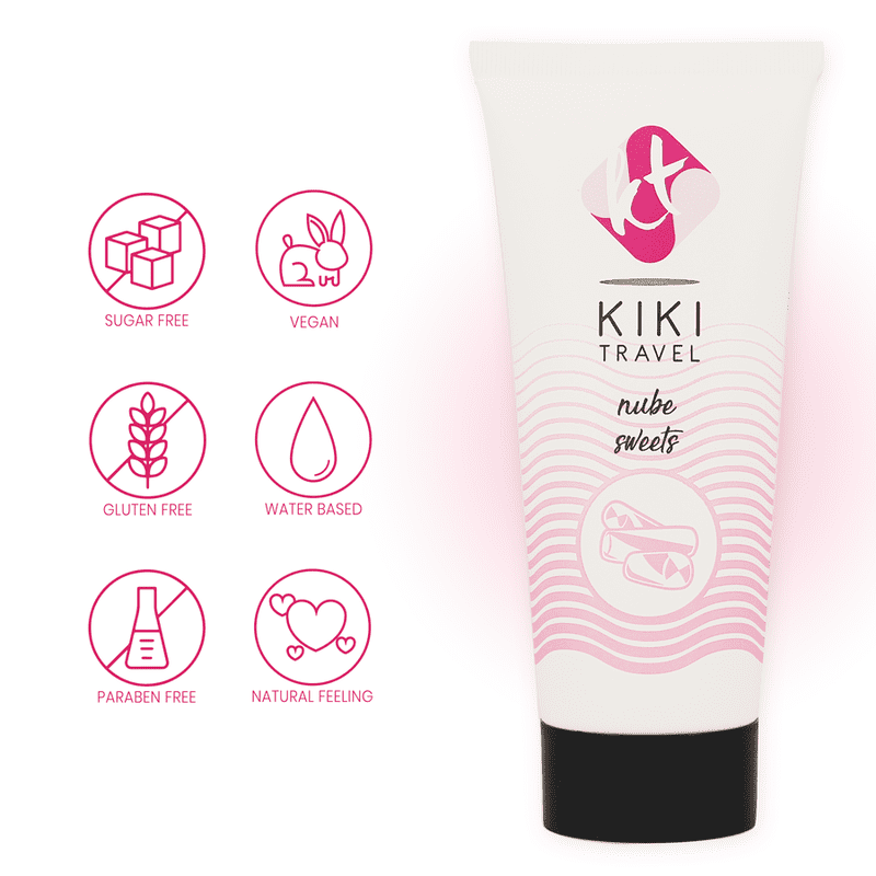 KIK TRAVEL NUBE SWEETS 50 ML