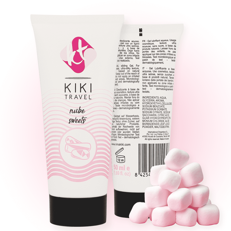 KIK TRAVEL NUBE SWEETS 50 ML