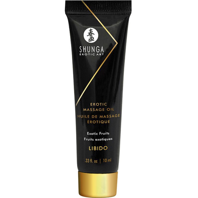 SHUNGA - SECRETS GEISHA FRUTTI ESOTICI