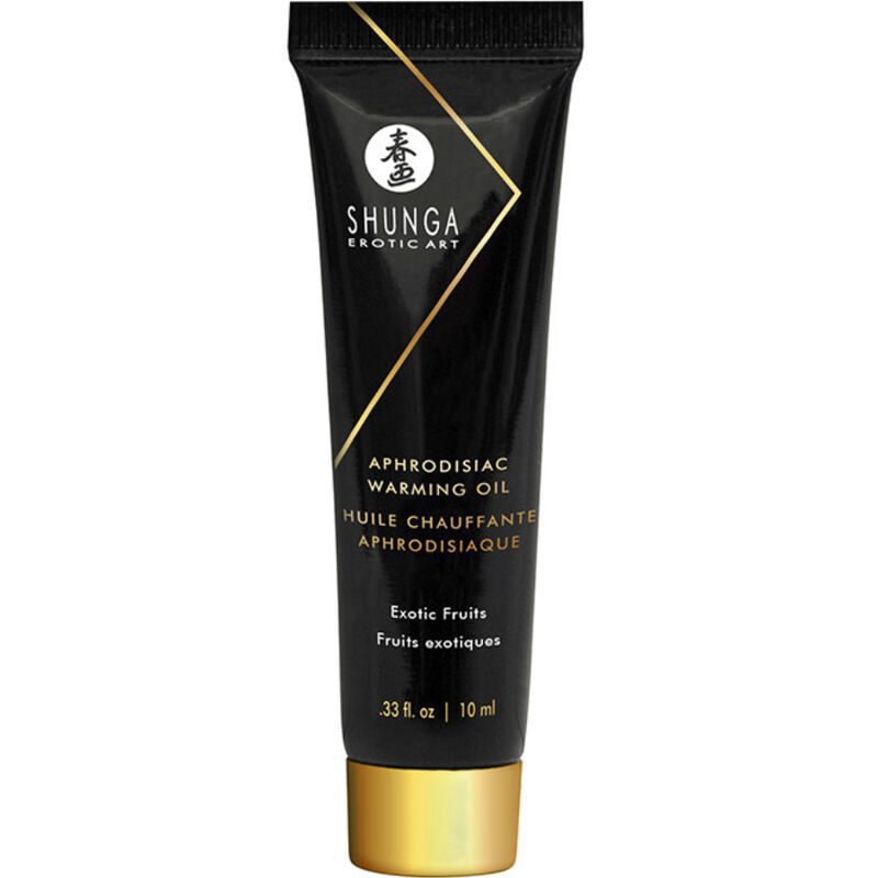 SHUNGA - SECRETS GEISHA FRUTTI ESOTICI