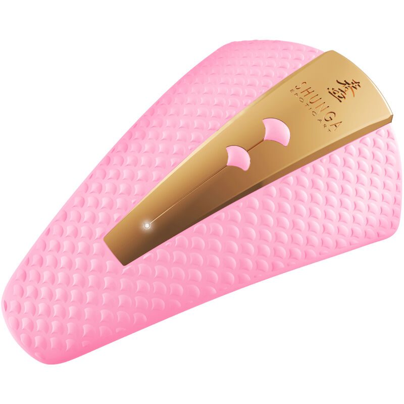 SHUNGA -  VIBRATORE INTIMO ROSA