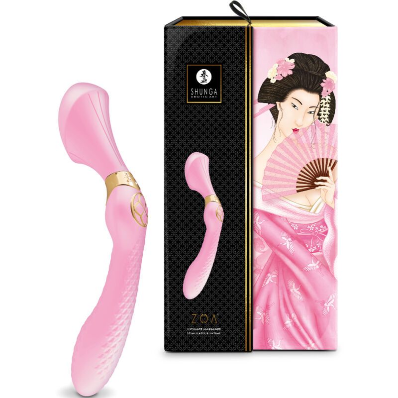 SHUNGA - MASSAGGIATORE INTIMO DONNA