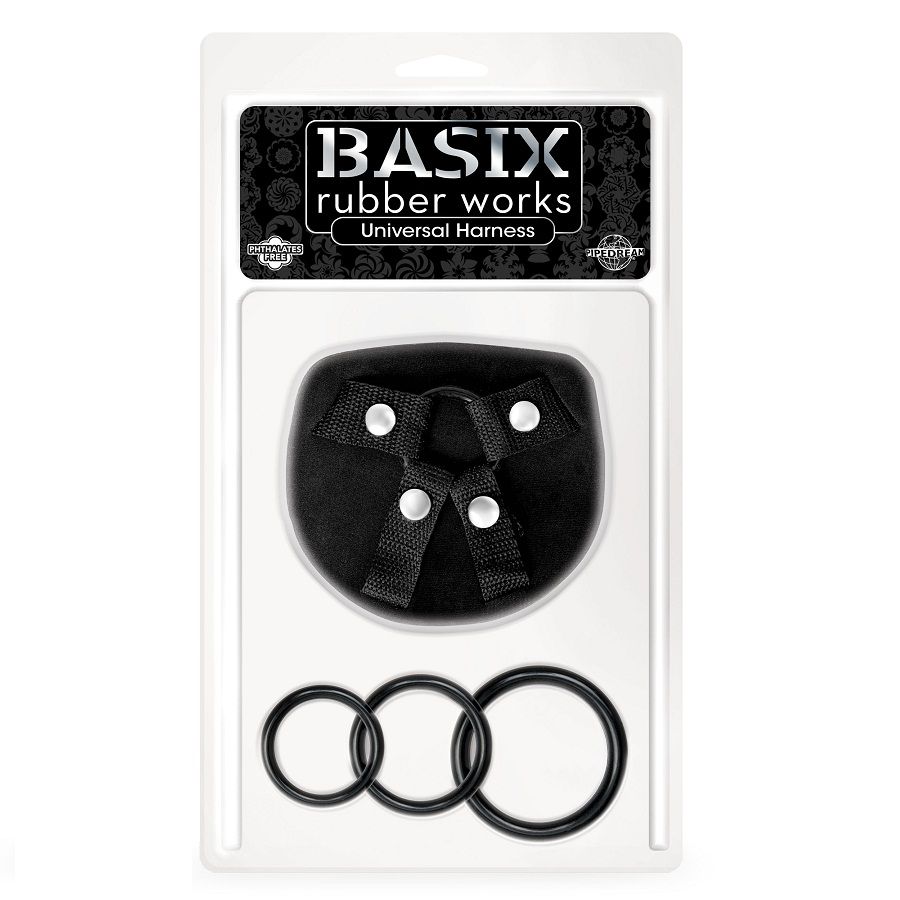 IMBRACATURA UNIVERSALE BASIX RUBBER WORKS.