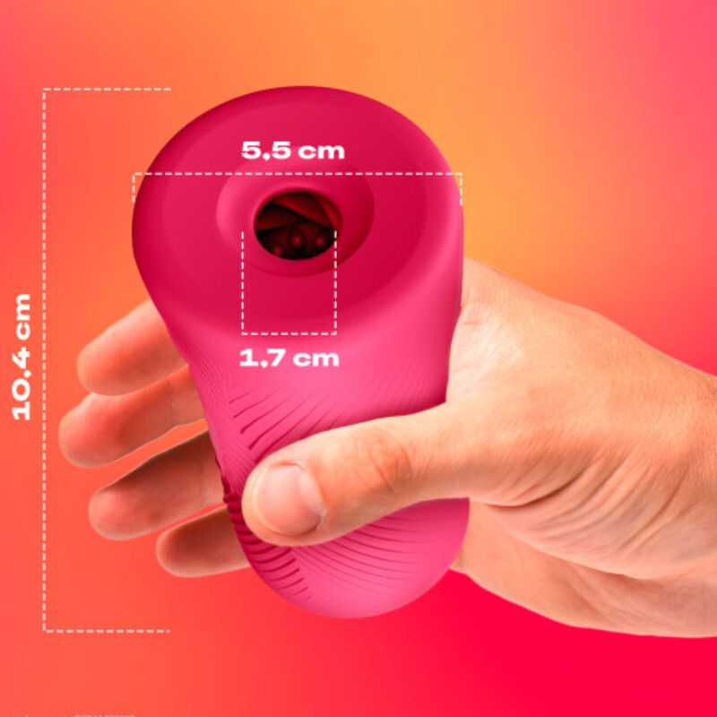 DUREX TOY - MASTURBADOR SLIDE  RIDE