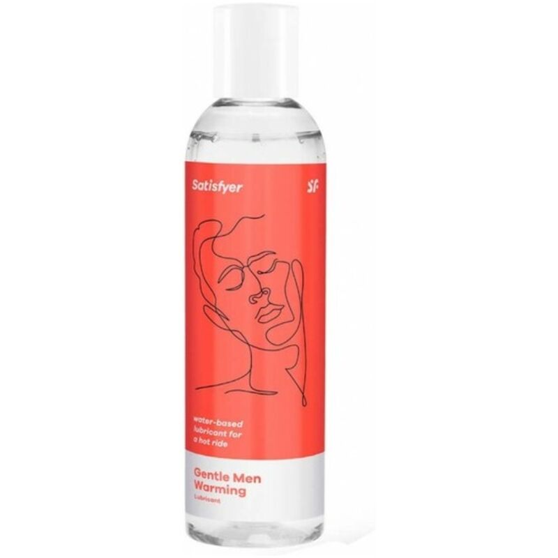 SATISFYER MEN LUBRIFICANTE RISCALDANTE 300ML