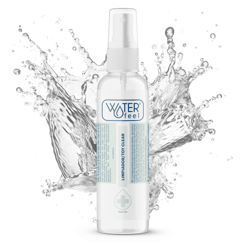 DETERGENTE PER GIOCATTOLI WATERFEEL 150ML EN EN NL FR DE
