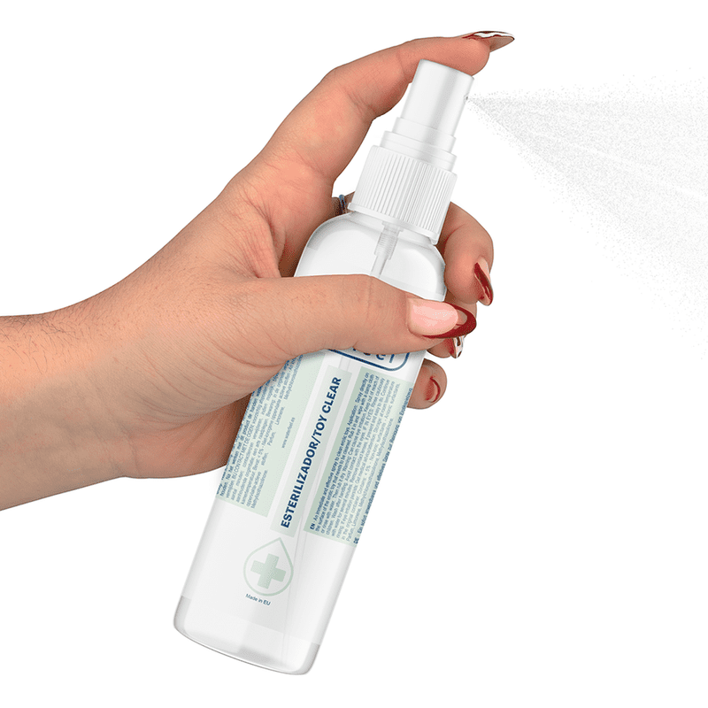 DETERGENTE PER GIOCATTOLI WATERFEEL 150ML EN EN NL FR DE
