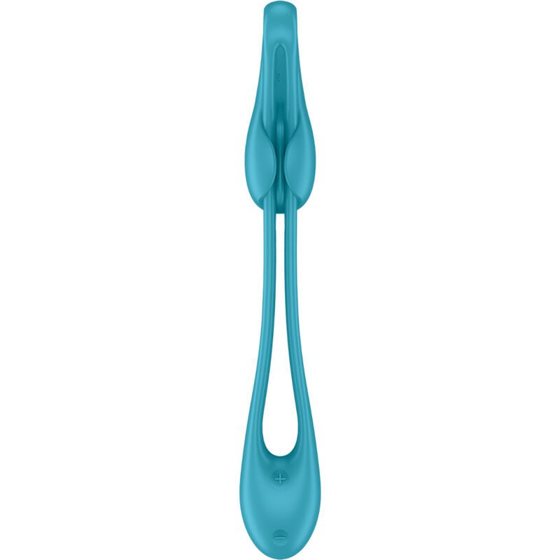 SATISFYER - PLUG  PLAY 1 MULTIVIBRATORE FLESSIBILE