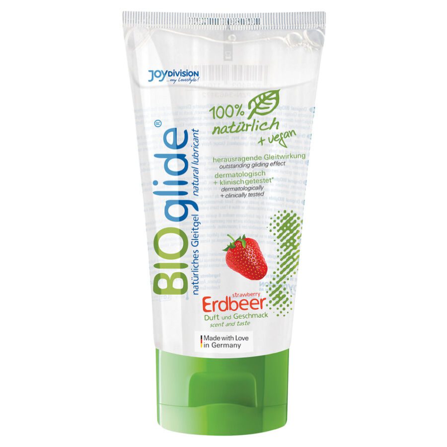LUBRIVAGINANTE BIOGLIDE FRAGOLA 80 ML