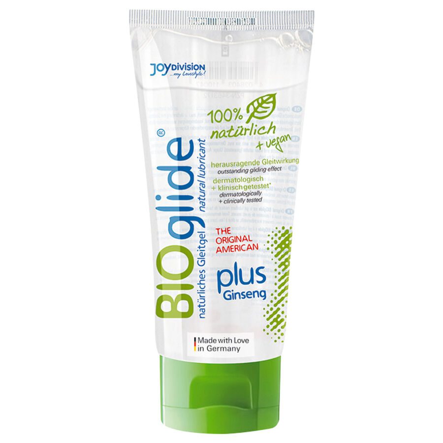 BIOGLIDE PLUS L''ORIGINALE LUBRIVAGINANTE AMERICANO 100 ML