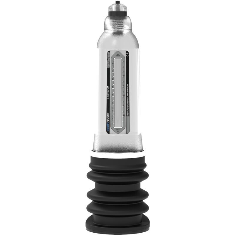 BATHMATE HYDRO 7 (HERCULES) TRASPARENTE