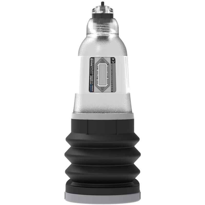 BATHMATE HYDROMAX 3 CLEAR