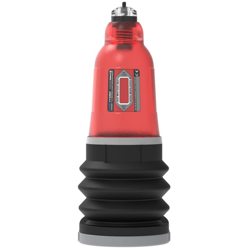 BATHMATE HYDROMAX 3 ROSSO