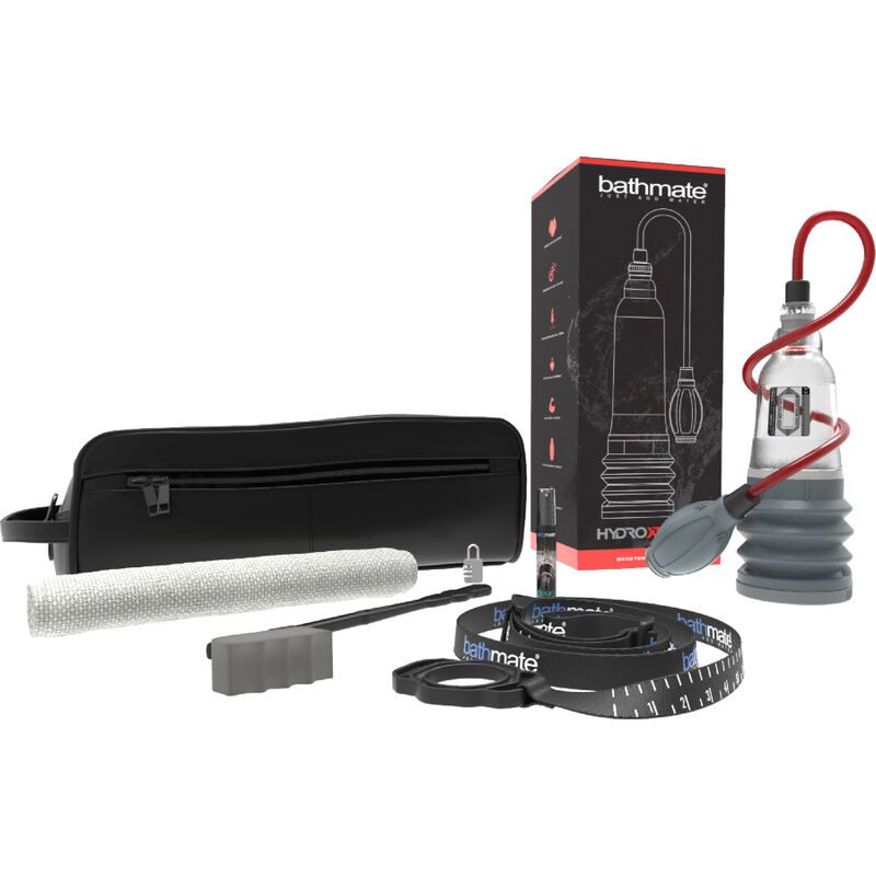 BATHMATE HYDROXTREME 3 TRASPARENTE