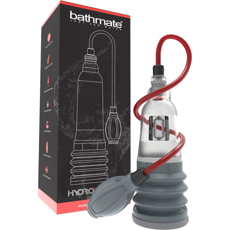 BATHMATE HYDROXTREME 3 TRASPARENTE