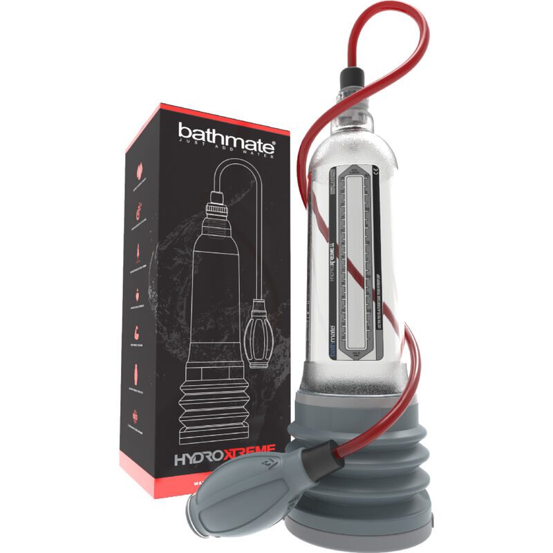 POMPA PENIS BATHMATE HYDROXTREME 11