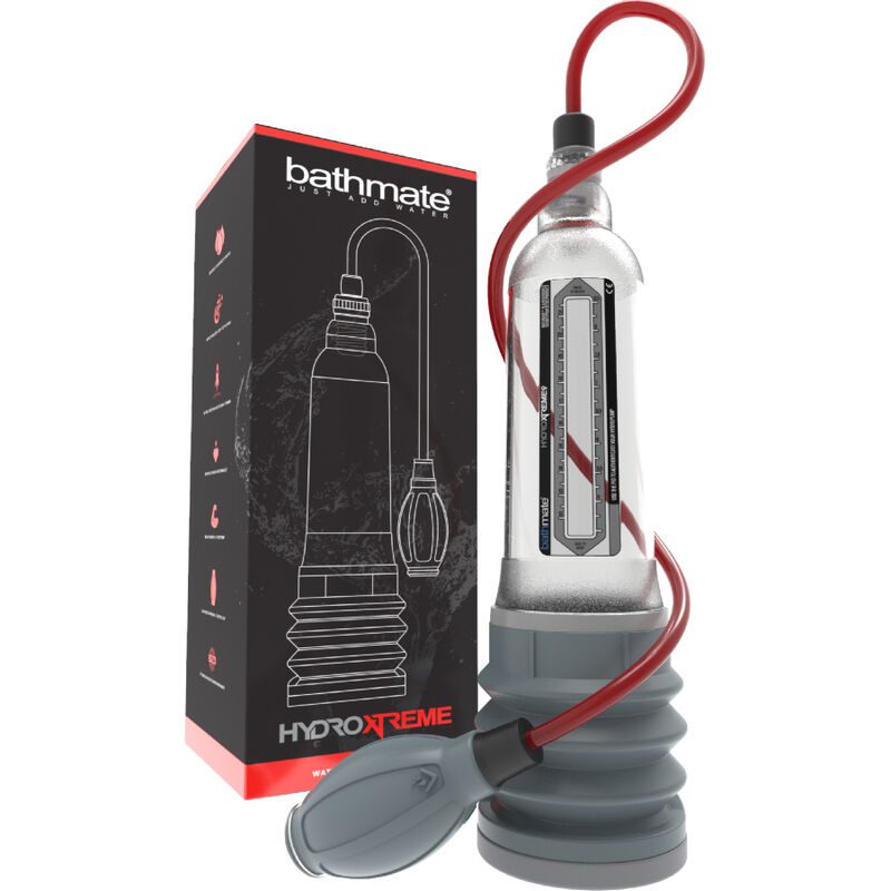 POMPA PER PENE BATHMATE HYDROXTREME 9 (HYDROMAX XTREME X40)