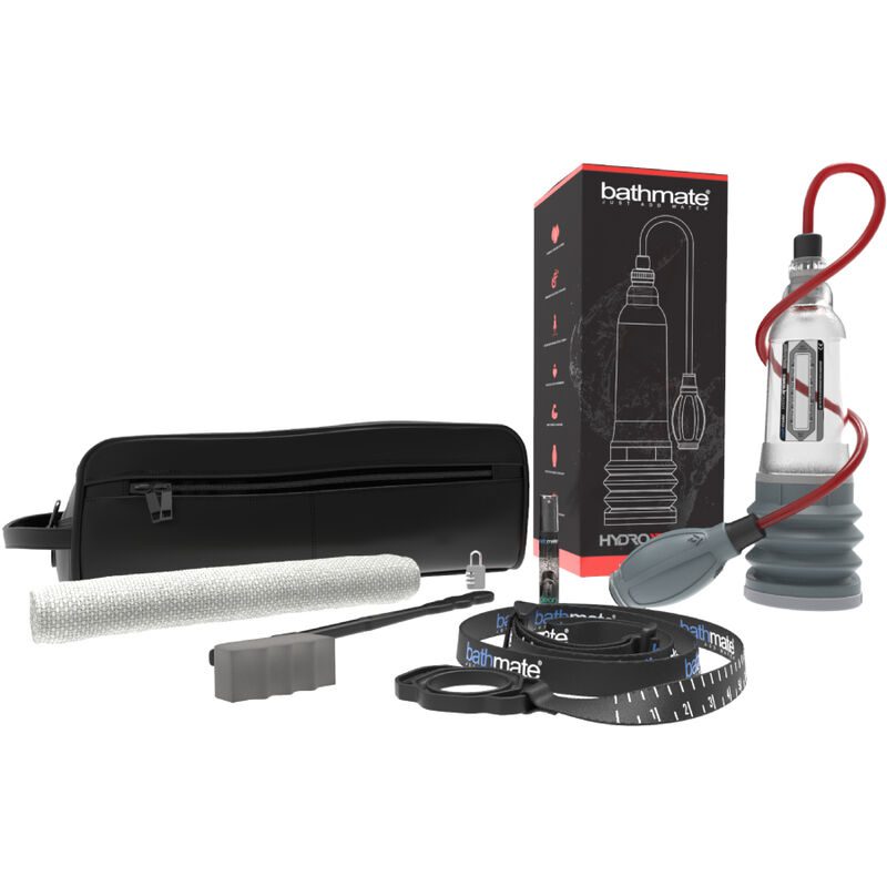 POMPA PER PENE BATHMATE HYDROMAX HYDROXTREME 5 (X20)