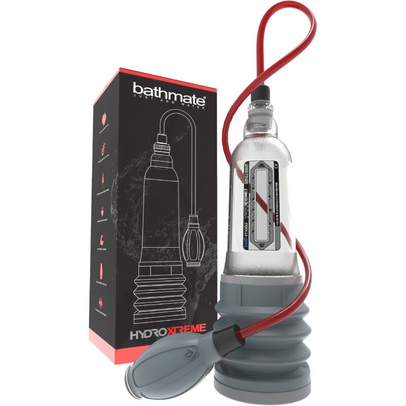 BATHMATE HYDROXTREME 7 WIDE CLEAR