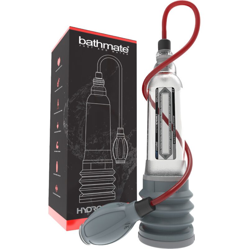POMPA PER PENE BATHMATE HYDROXTREME 7 (HYDROMAX XTREME X30)
