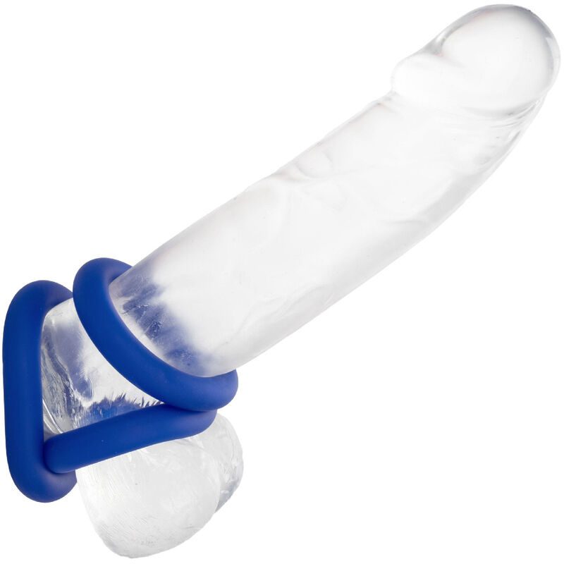ADMIRAL - SET ANELLI PER IL CAZZO BLU