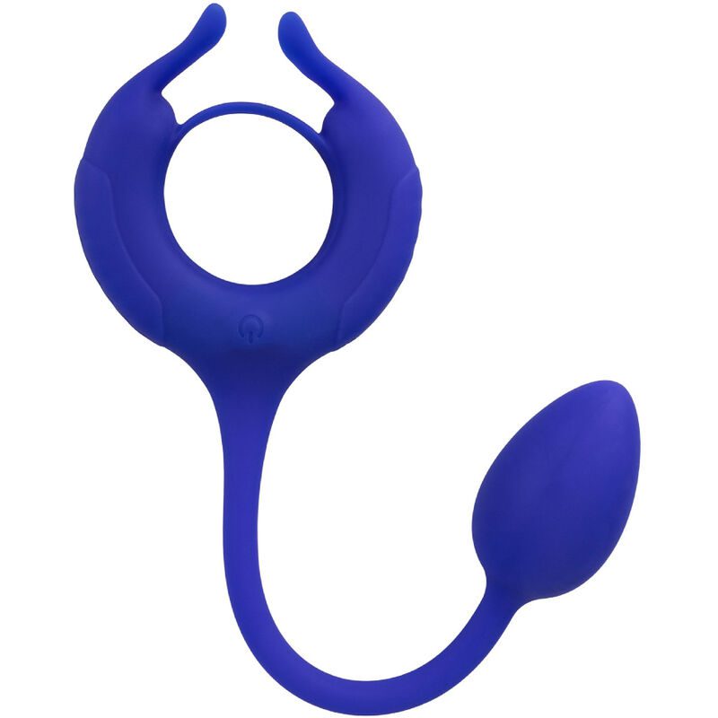 ADMIRAL - ANELLO PER IL PENE BLU