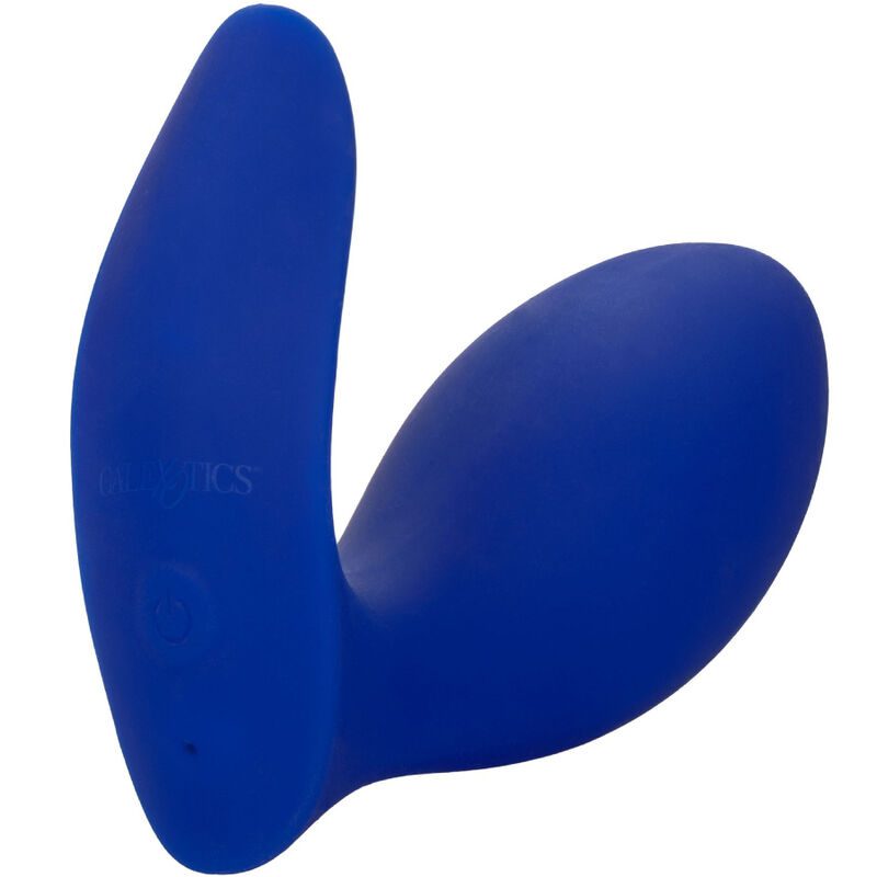 ADMIRAL - STIMOLATORE E VIBRATORE RIMMING DELLA PROSTATA BLU