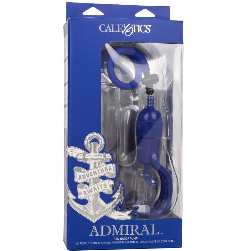 ADMIRAL - POMPA DI EREZIONE STA-HARD