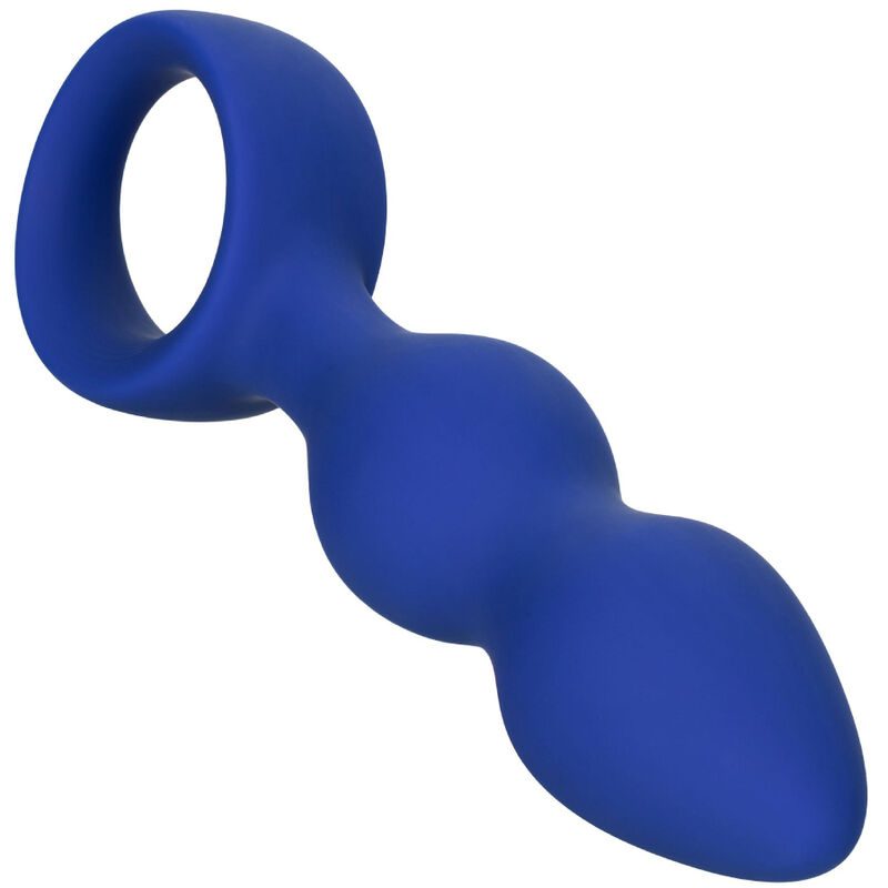 ADMIRAL - PLUG ANALE BLU