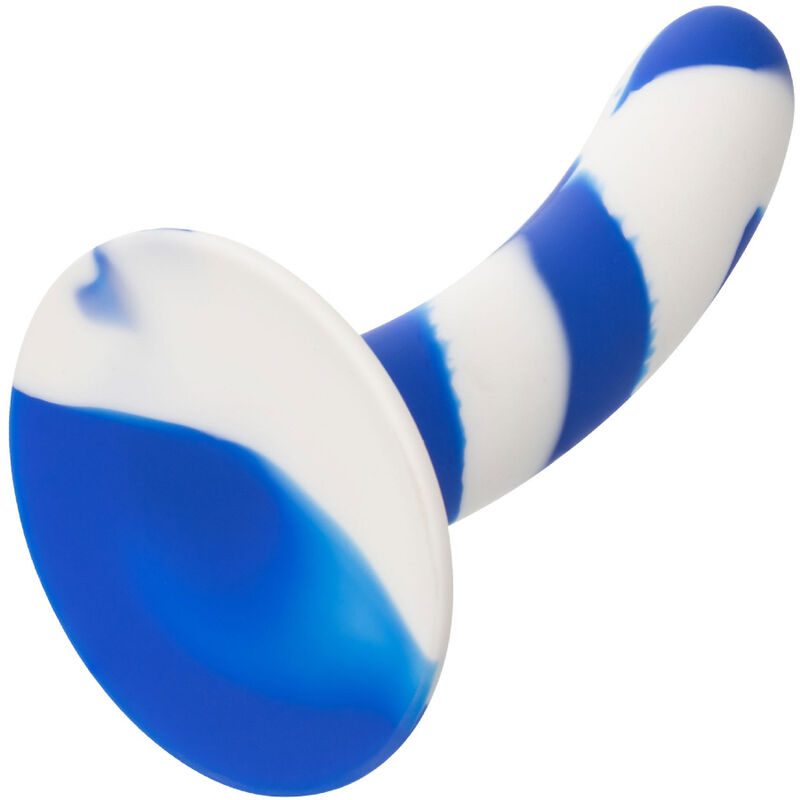 ADMIRAL - SWIRL DILDO FLESSIBILE