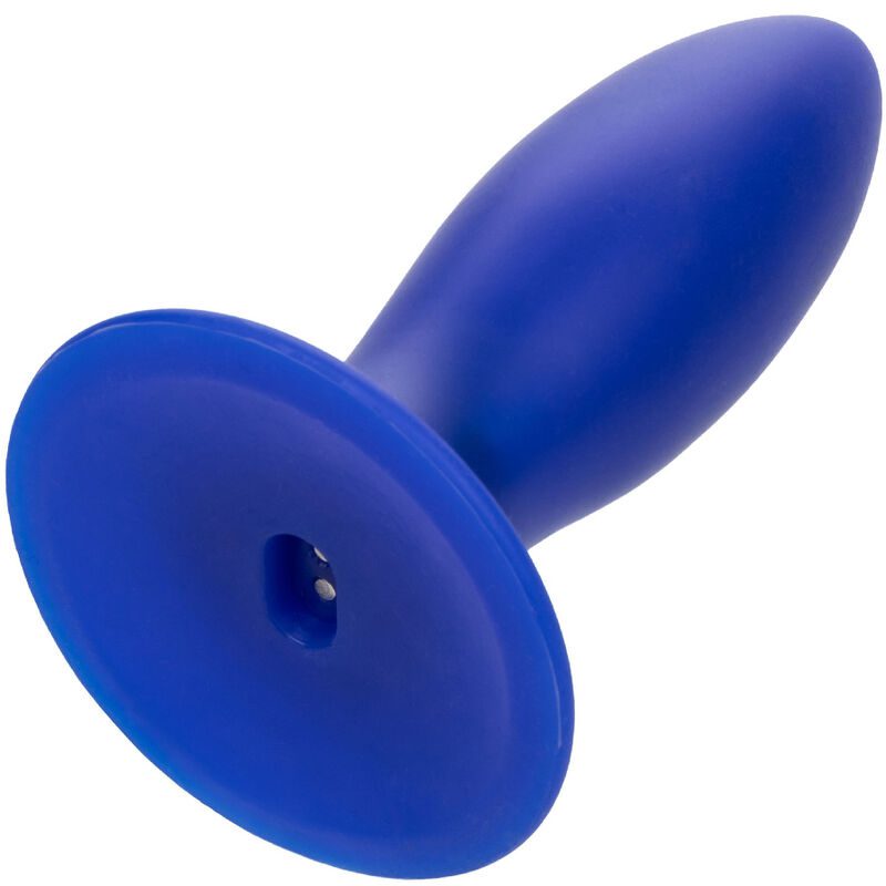 ADMIRAL - VIBRATORE PLUG ANALE BLU