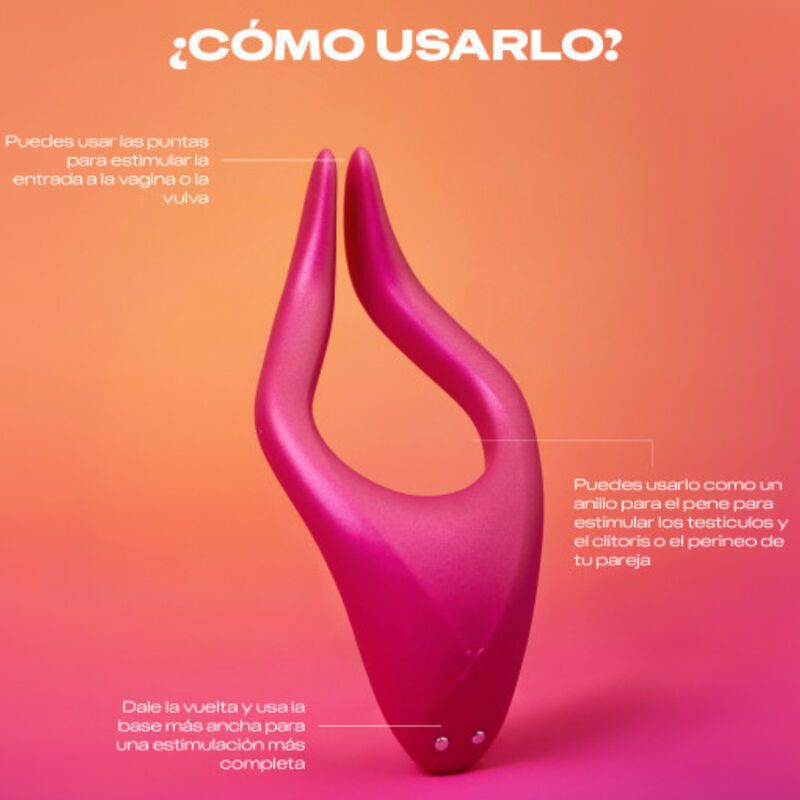DUREX - GIOCATTOLO MULTISTIMOLATORE RIDE  TEASE