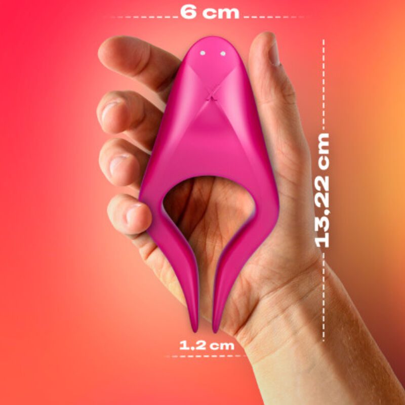 DUREX - GIOCATTOLO MULTISTIMOLATORE RIDE  TEASE