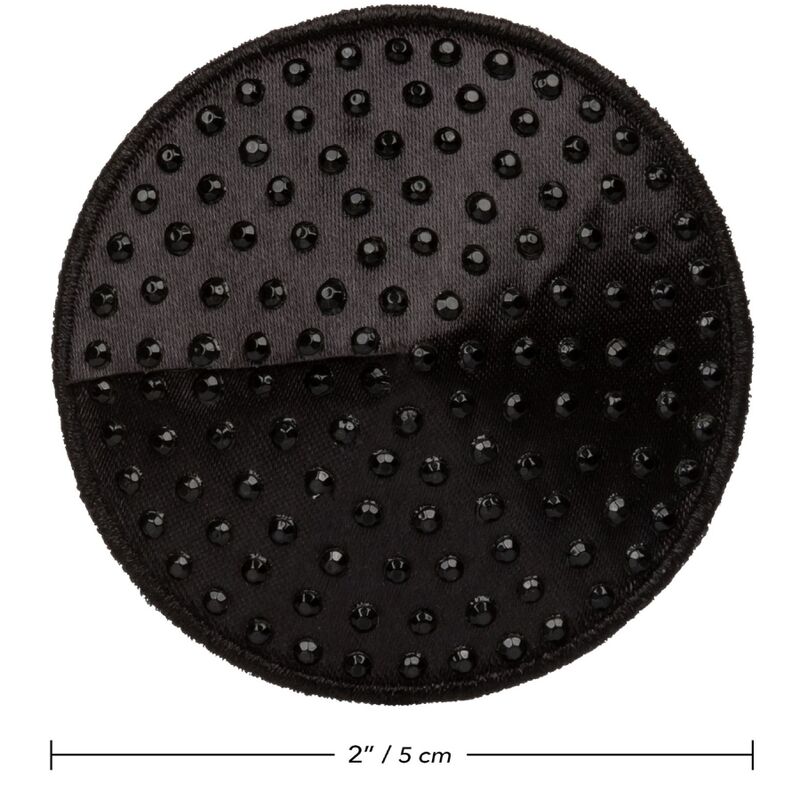 RADIANCE - COPRI CAPEZZOLI GIOIELLO DI FORMA TONDA
