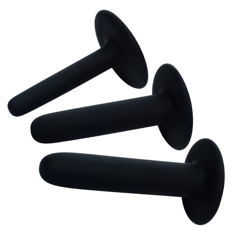 CALIFORNIA EXOTICS - BOUNDLESS KIT DI PEGGING IN SILICONE