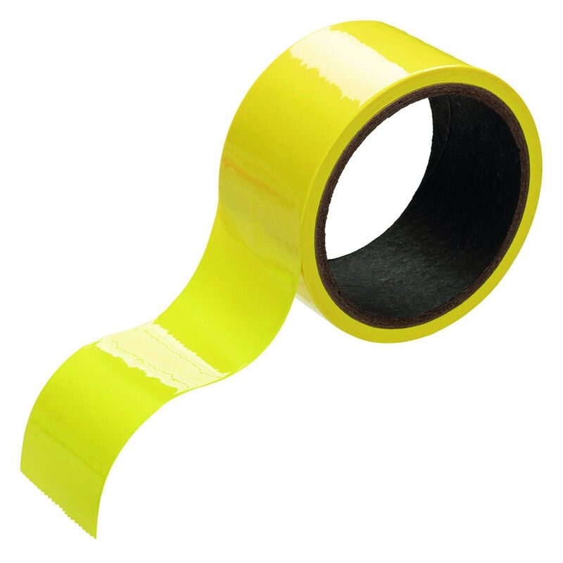 CALIFORNIA EXOTICS - BOUNDLESS NASTRO BONDAGE GIALLO