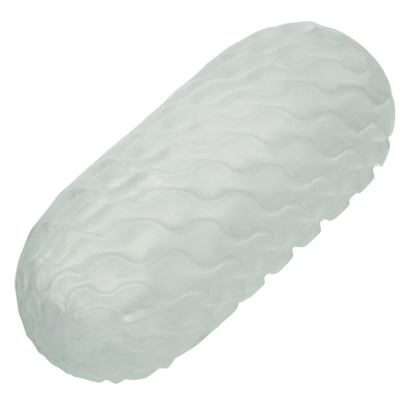 CALIFORNIA EXOTICS - BOUNDLESS SFERA SQUISHY REVERSIBILE GIALLA
