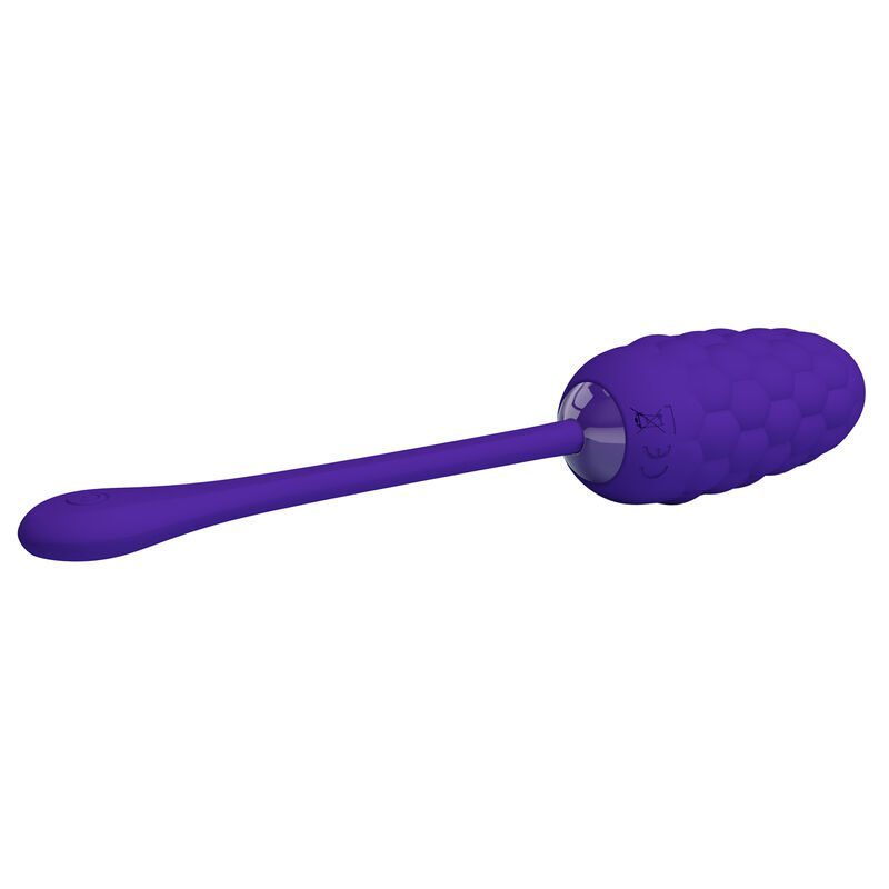 UOVO VIBRANTE RICARICABILE VIOLA