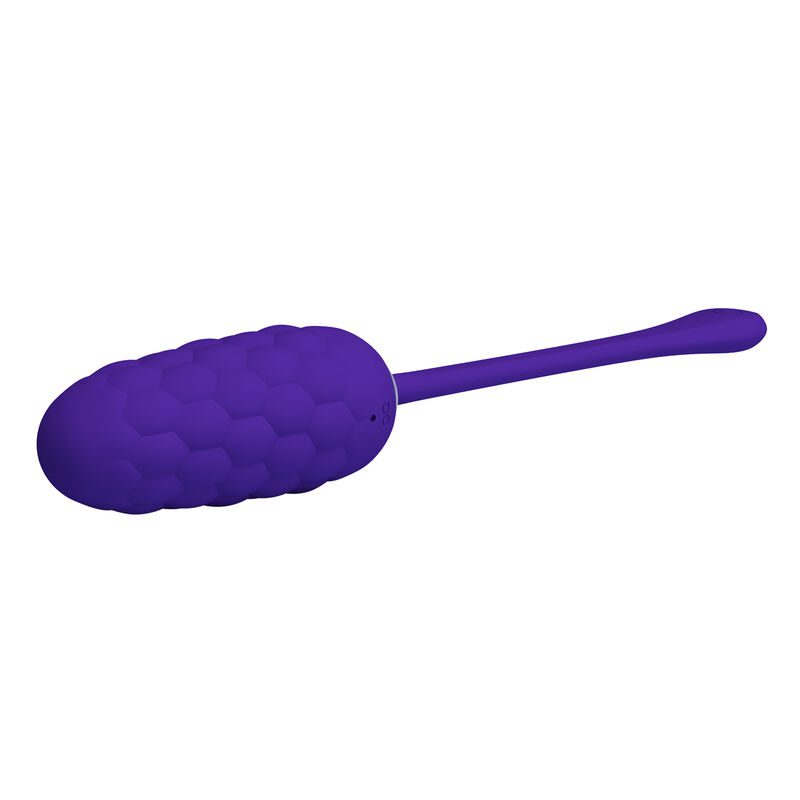 UOVO VIBRANTE RICARICABILE VIOLA