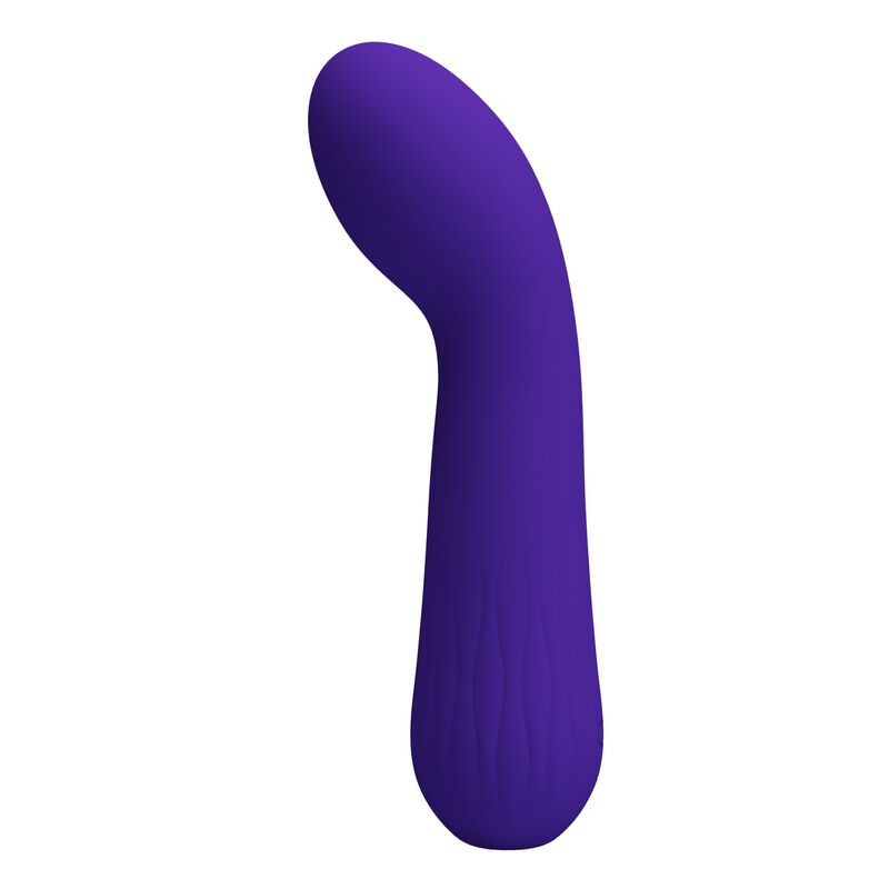 VIBRATORE RICARICABILE VIOLA