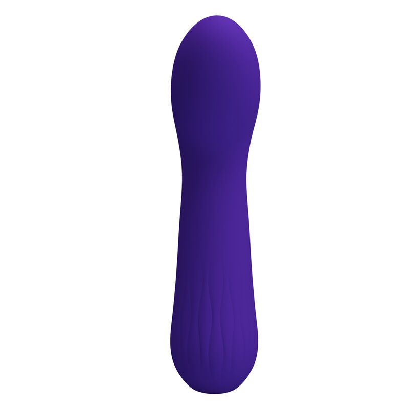 VIBRATORE RICARICABILE VIOLA