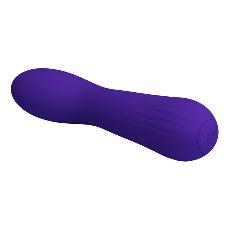 VIBRATORE RICARICABILE VIOLA