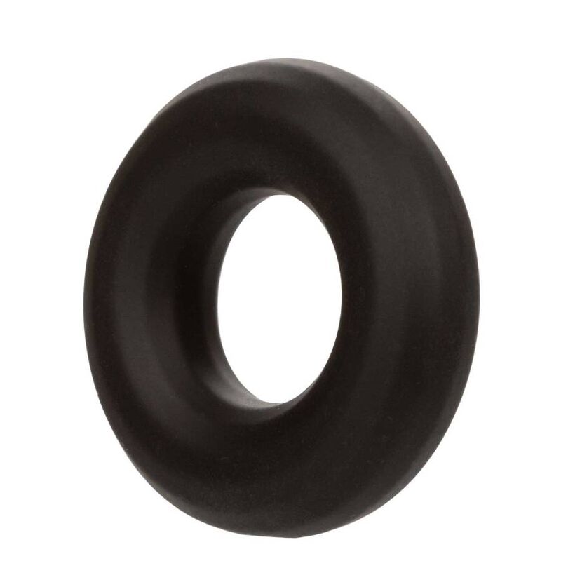 CALIFORNIA EXOTICS - ALPHA ANELLO PROLONG MEDIO NERO
