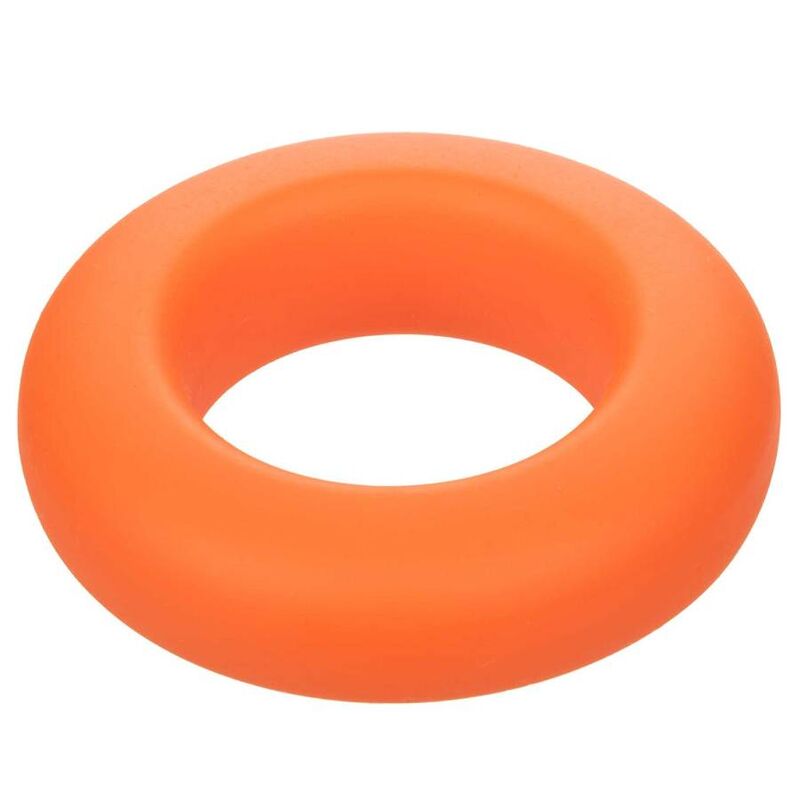 CALIFORNIA EXOTICS - ALPHA ANELLO GRANDE PROLONG ARANCIO
