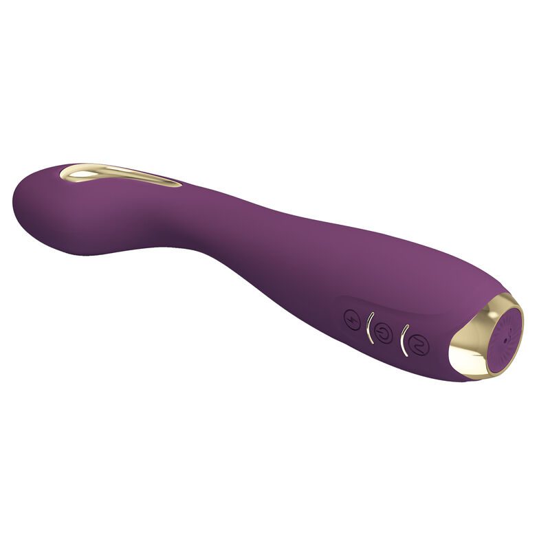 PRETTY LOVE - VIBRATORE ELETTRICO