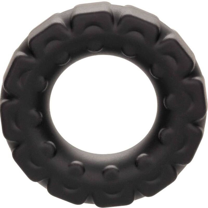 CALIFORNIA EXOTICS - ALPHA ANELLO BATTISTRADA PROLONG NERO
