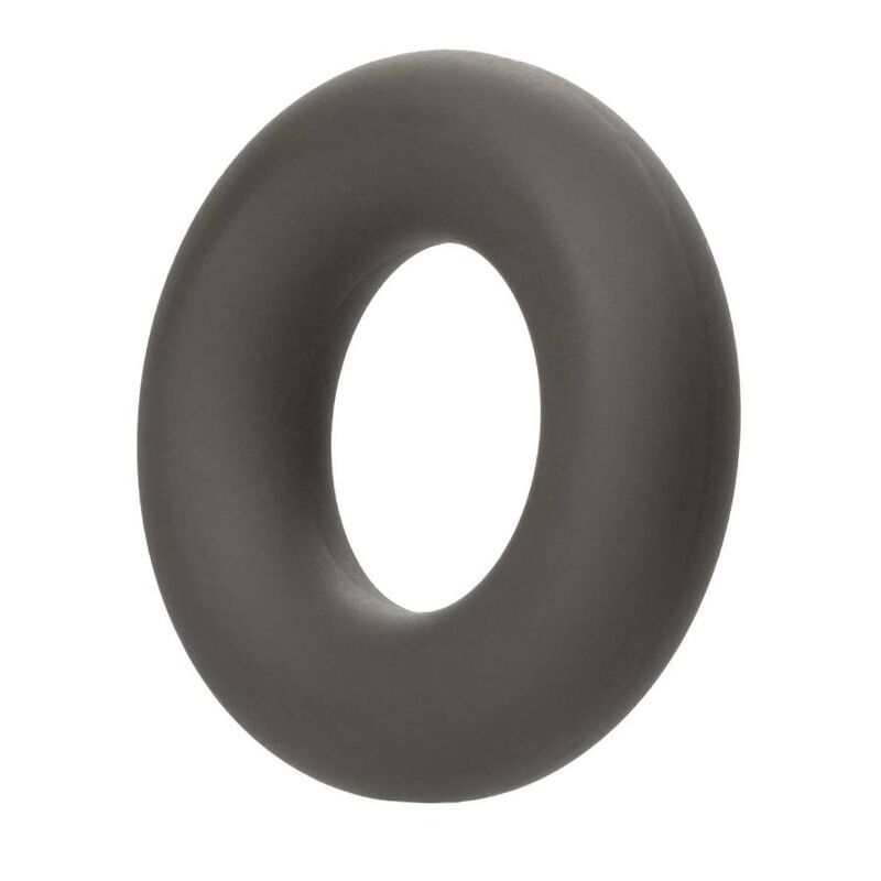 CALIFORNIA EXOTICS - ALPHA SET DI 2 ANELLI PROLONG GRIGIO