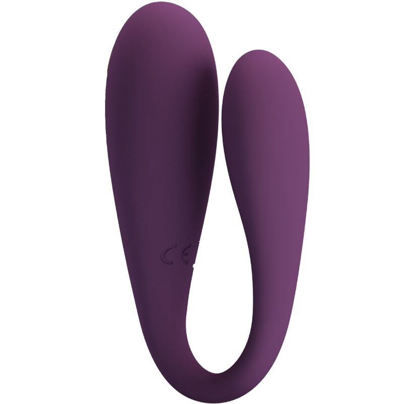 PRETTY LOVE - VIBRATORE IN SILICONE
