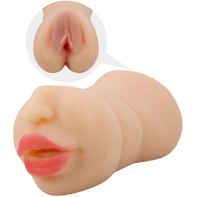 MASTURBATORE A FORMA DI VAGINA
