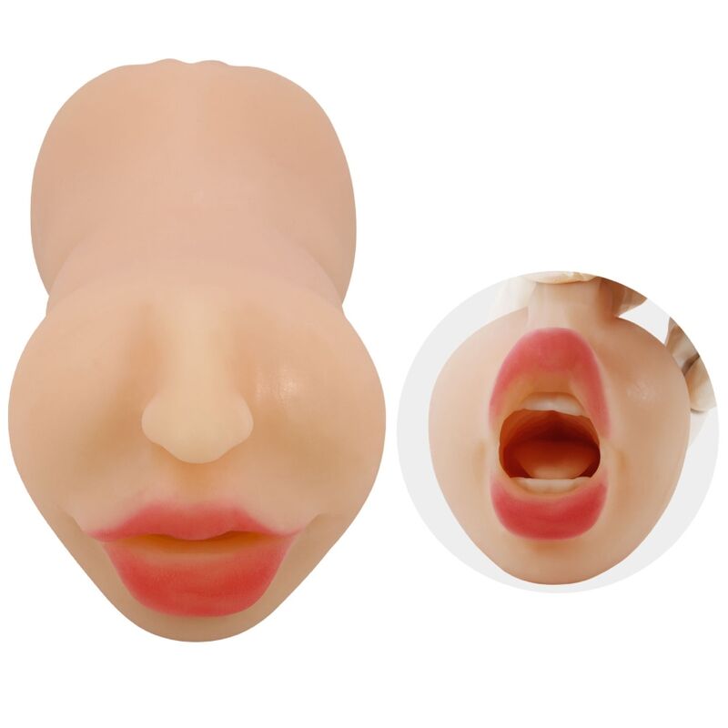 MASTURBATORE A FORMA DI VAGINA